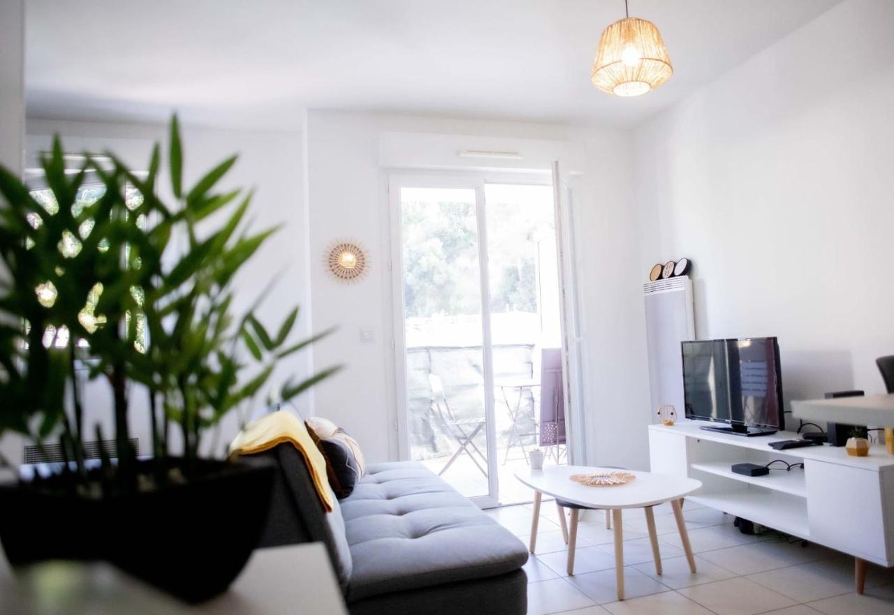 Anicesleep Superbe Au Calme Et à 5 Mn De La Prom Apartamento Nice