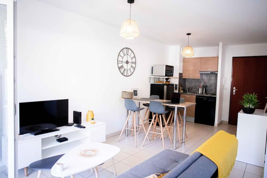 Apartamento Anicesleep Superbe Au Calme Et à 5 Mn De La Prom