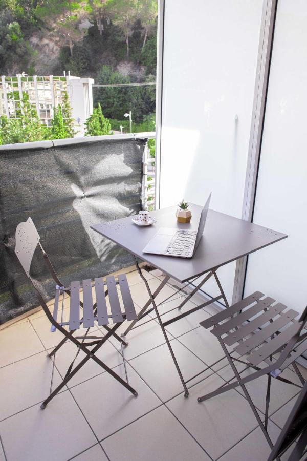 Anicesleep Superbe Au Calme Et A 5 Mn De La Prom Apartment Nice